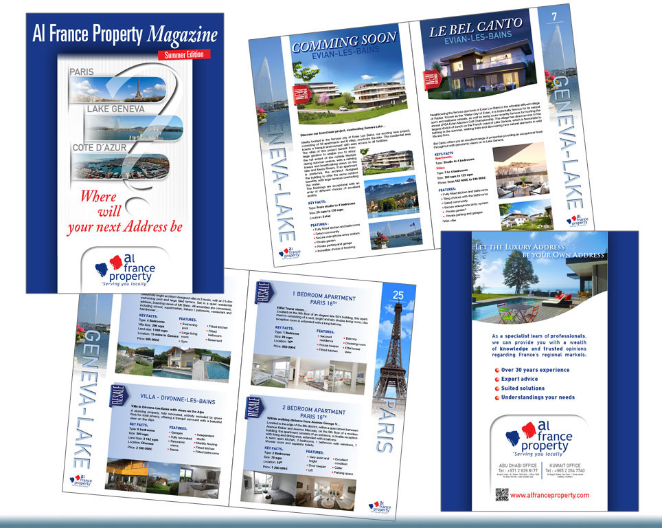 Al Waha magazine